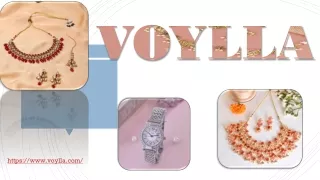 VOYLLA