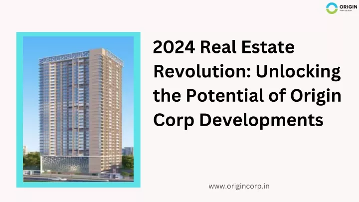 2024 real estate revolution unlocking