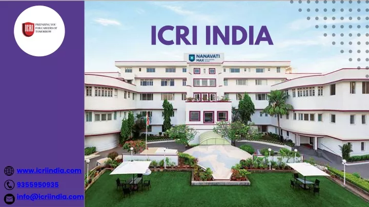 icri india