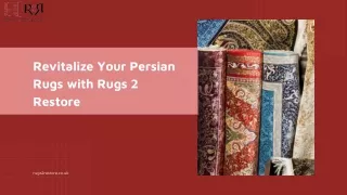 persian rugs cleaning