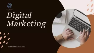 Brown Simple Digital Marketing Presentation (1)