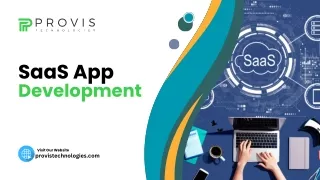 Everything You Need To Know About SaaS Application Development