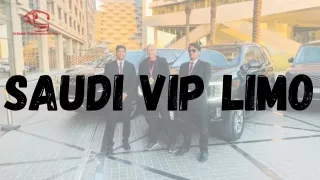 Unveiling the Secrets of the Saudi VIP Limo
