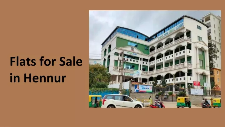 flats for sale in hennur