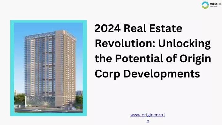 2024 real estate revolution unlocking