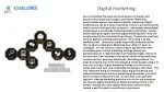 digital marketing content - slide 1
