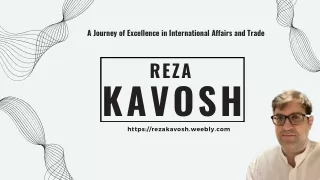 Reza Kavosh