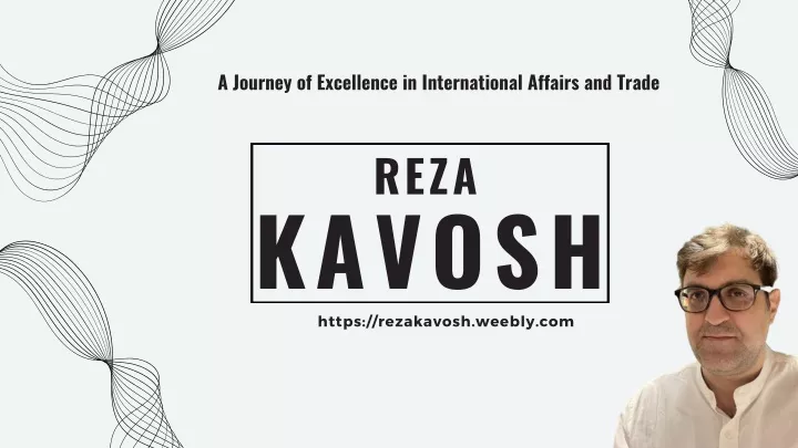 a journey of excellence in international affairs