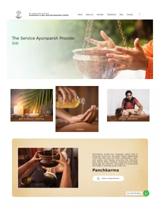 Elevate Your Skin Health: Ayursparsh Clinic, Dharwad's Premier Skin Treatment Hu