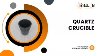 Quartz Crucible