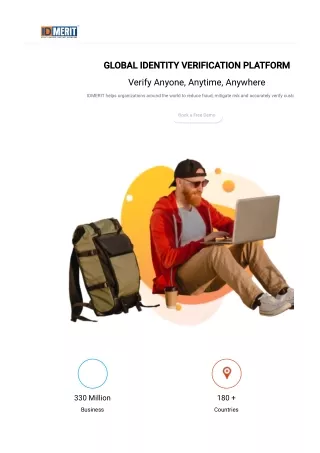 global identity verification platform