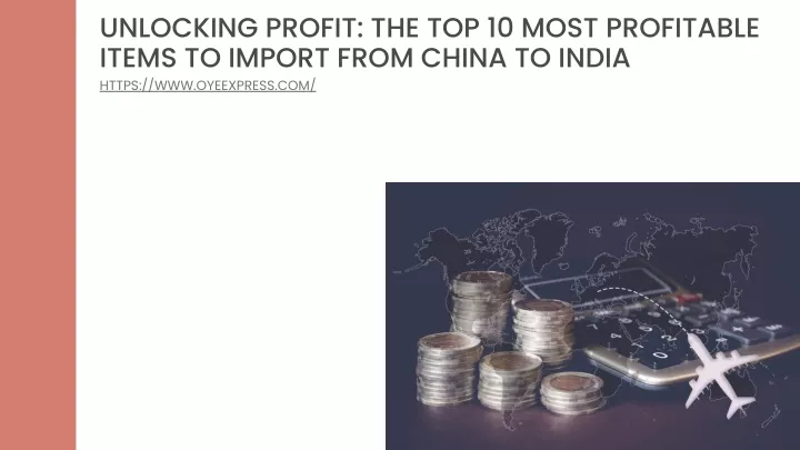 unlocking profit the top 10 most profitable items