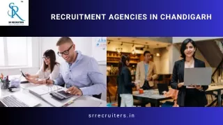 Recruitment Agencies in Chandigarh