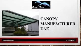 CANOPY MANUFACTURER UAE (1)