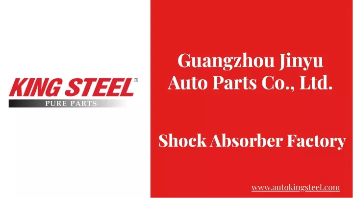 guangzhou jinyu auto parts co ltd auto parts