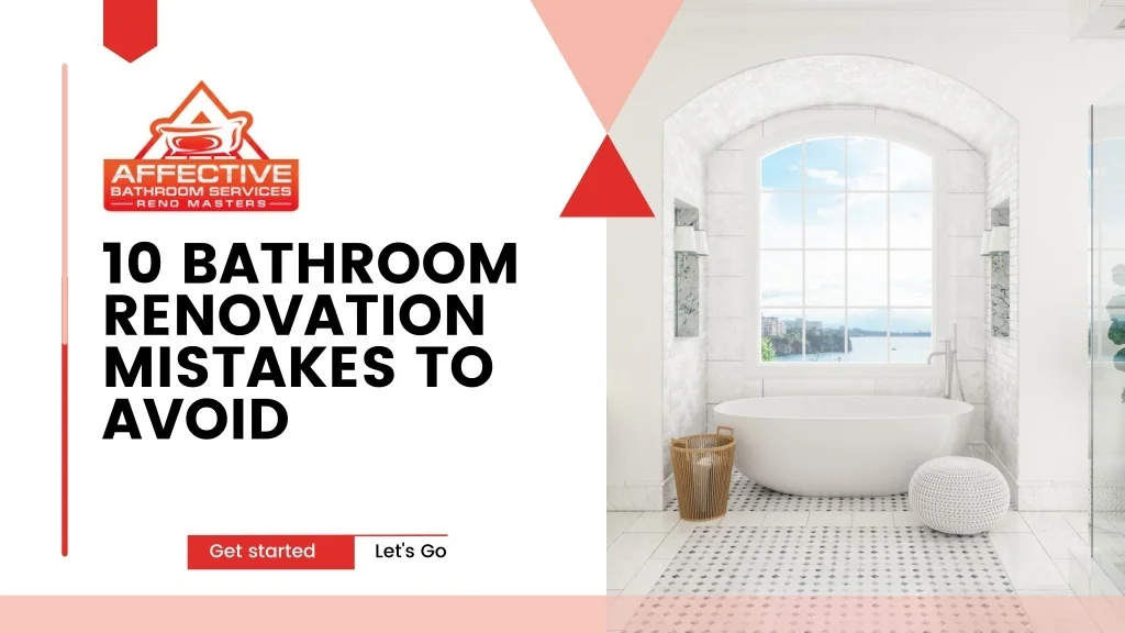 PPT - 10 Bathroom Renovation Mistakes to Avoid PowerPoint Presentation ...