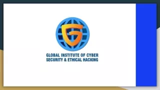 Ethical Hacking Course in India - GICSEH