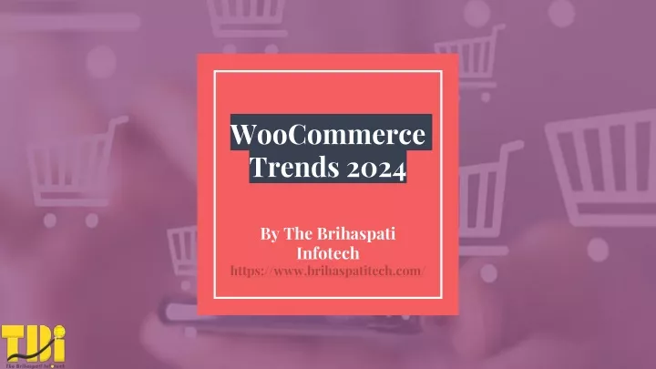 woocommerce trends 2024