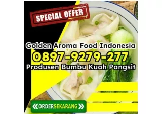 FAVORIT! WA 0897-9279-277 Jual Bumbu Kuah Pangsit Ayam Bogor Sibolga Bumbu Rasa GAFI