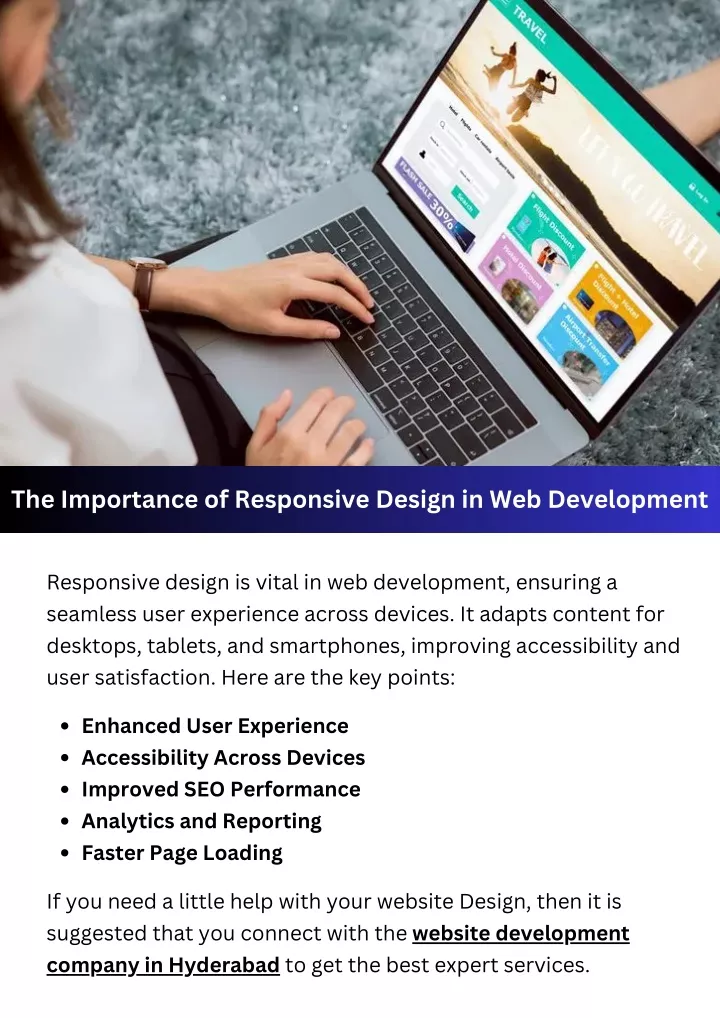 the importance of responsive design