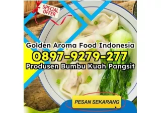 MENARIK! WA 0897-9279-277 Jual Bumbu Kuah Pangsit Diskon Bandung Solo Agen Grosir Bumbu GAFI