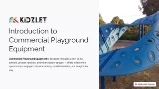 Introduction-to-Commercial-Playground-Equipment