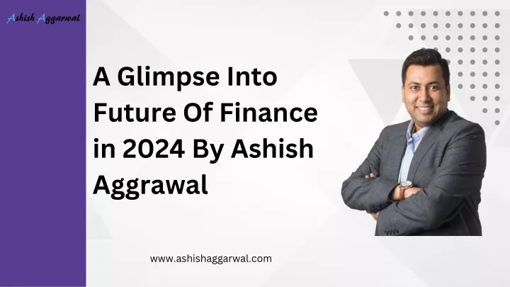 a glimpse into future of finance in 2024