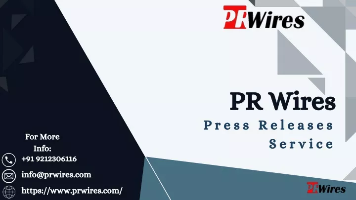 pr wires