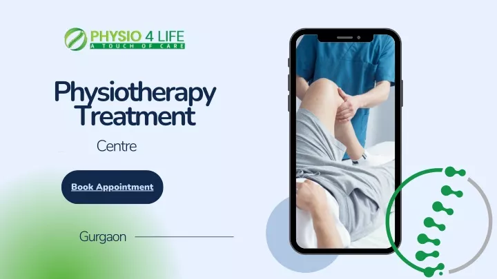 physiotherapy treatment centre
