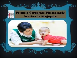 Premier Corporate Photography Services in Singapore