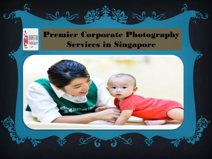 premier corporate photography services