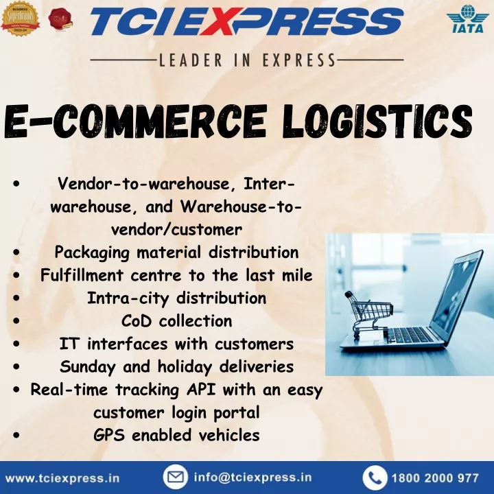 e commerce logistics