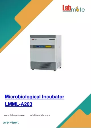 Microbiological-Incubator-LMML-A203