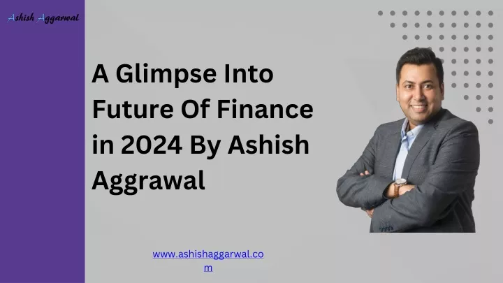 a glimpse into future of finance in 2024