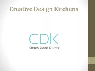 Cabinet Makers Sydney-Creative Design Kitchens