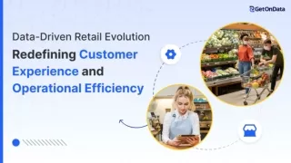 Data-Driven Retail Evolution