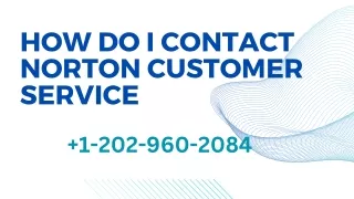 (2029602084) Contact Norton Support by phone, chat support, Emails