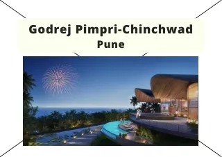 godrej pimpri chinchwad pune