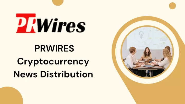 prwires cryptocurrency news distribution