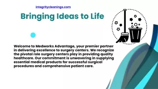 integritycleanings com