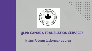Affordable Translator Services