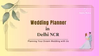 Plan your Wedding with Destination Wedding Planner in India – Call CYJ
