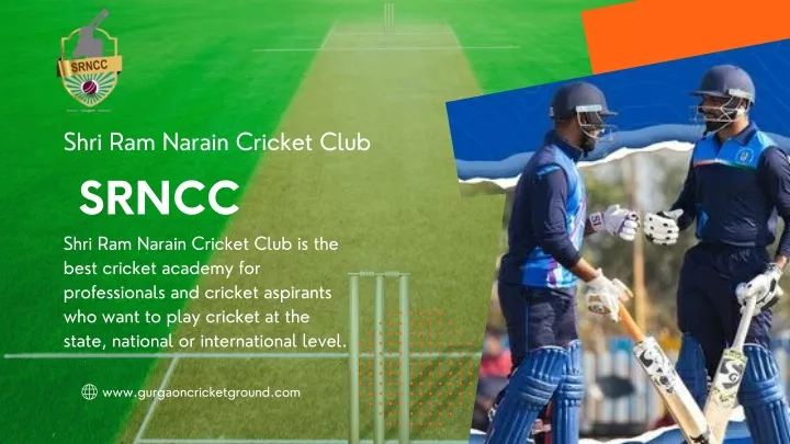 shri ram narain cricket club