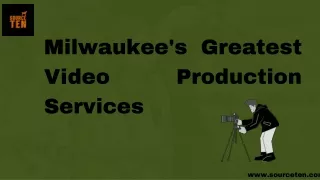 Source Ten The Significance of Expert Video Production Services