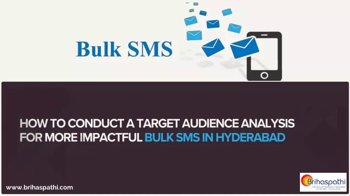 how to conduct a target audience analysis