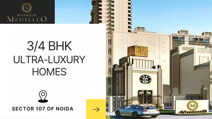 3 4 bhk ultra luxury homes