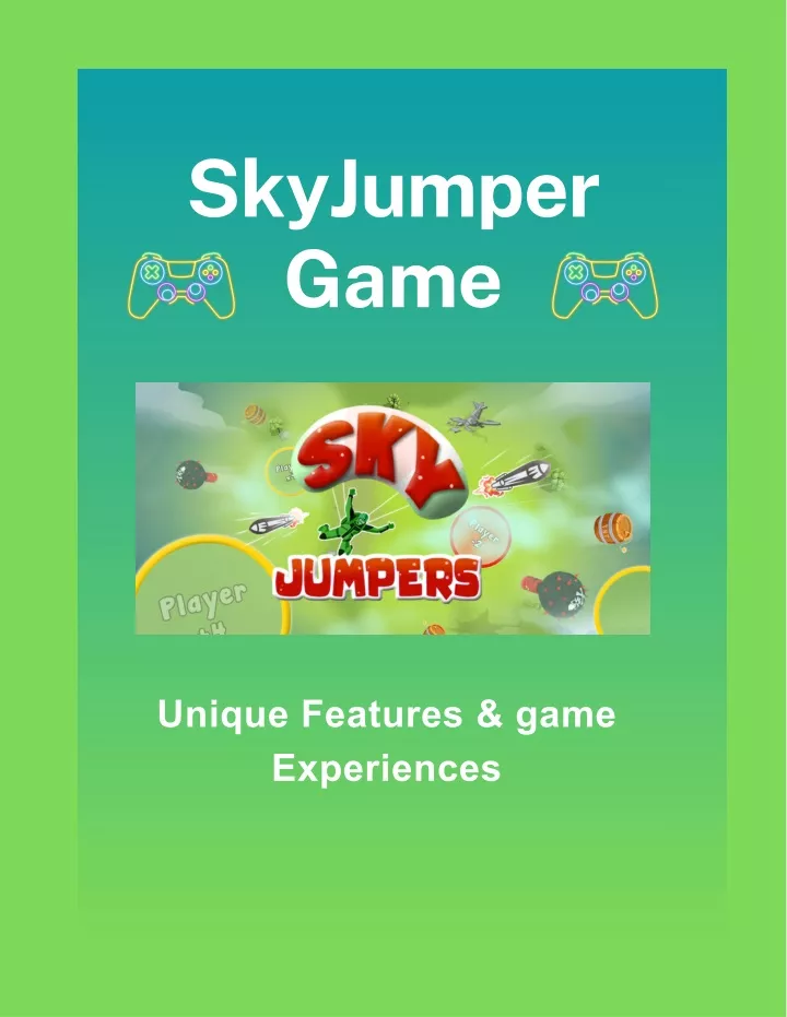 skyjumper game