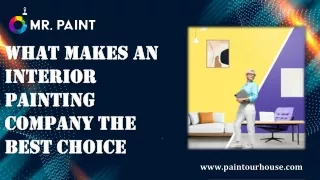 Choosing Best Interior Painting Company Indiana