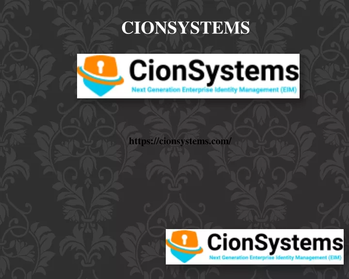 cionsystems