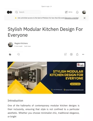 open in app